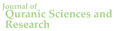 JOURNAL OF QURANIC SCIENCES AND RESEARCH