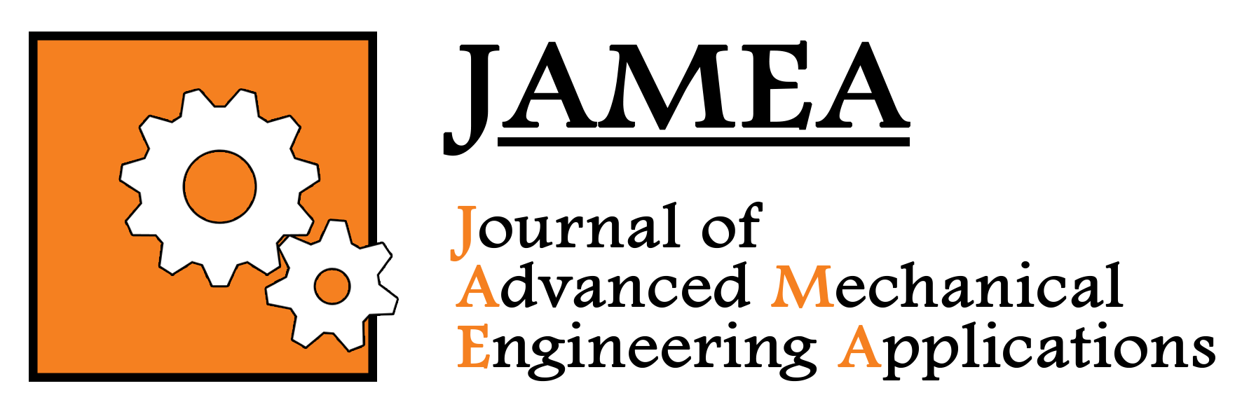 Journal of Advanced Mechanical Engineering Applications
