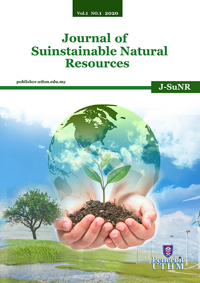Journal of Sustainable Natural Resources or J-SuNR