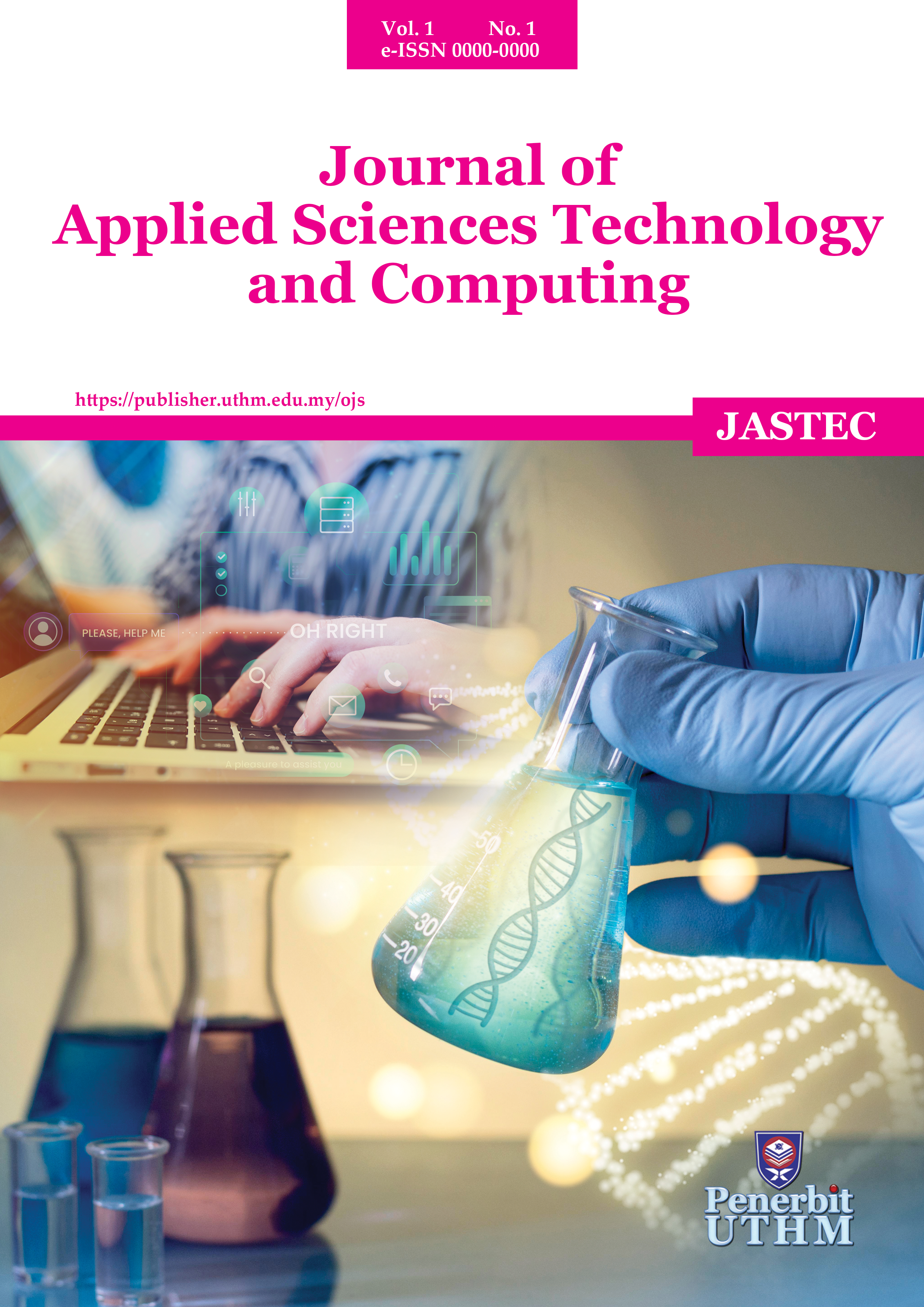 Journal of Applied Science, Technology and Computing