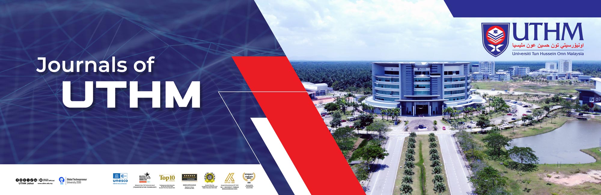 Journals of UTHM